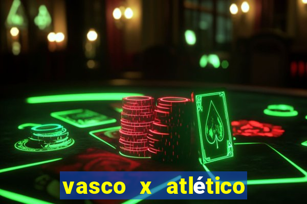 vasco x atlético mg palpite